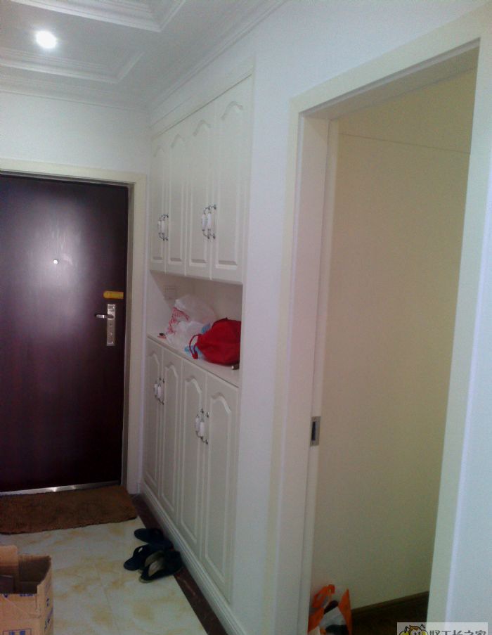 成都中铁瑞景颐城装修效果图