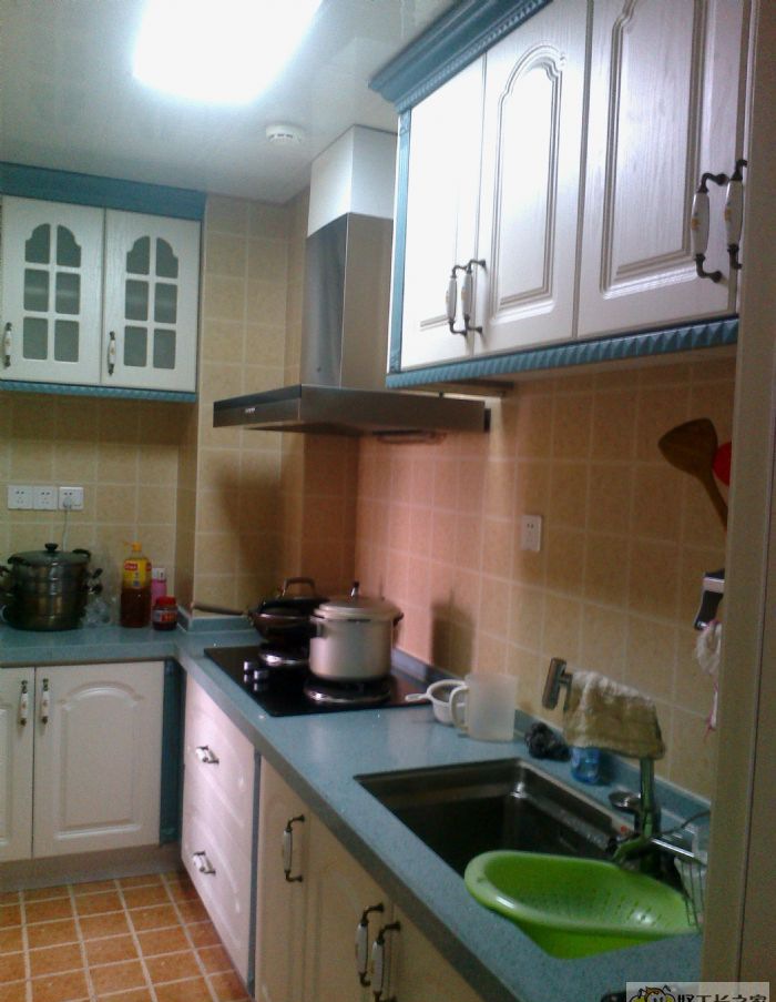 成都中铁瑞景颐城装修效果图