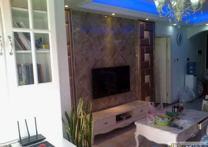 成都中铁瑞景颐城装修效果图