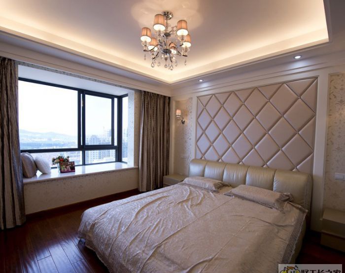 成都中铁瑞景颐城装修效果图