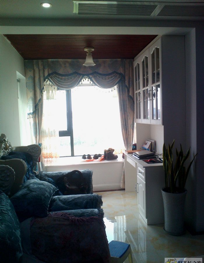 成都中铁瑞景颐城装修效果图