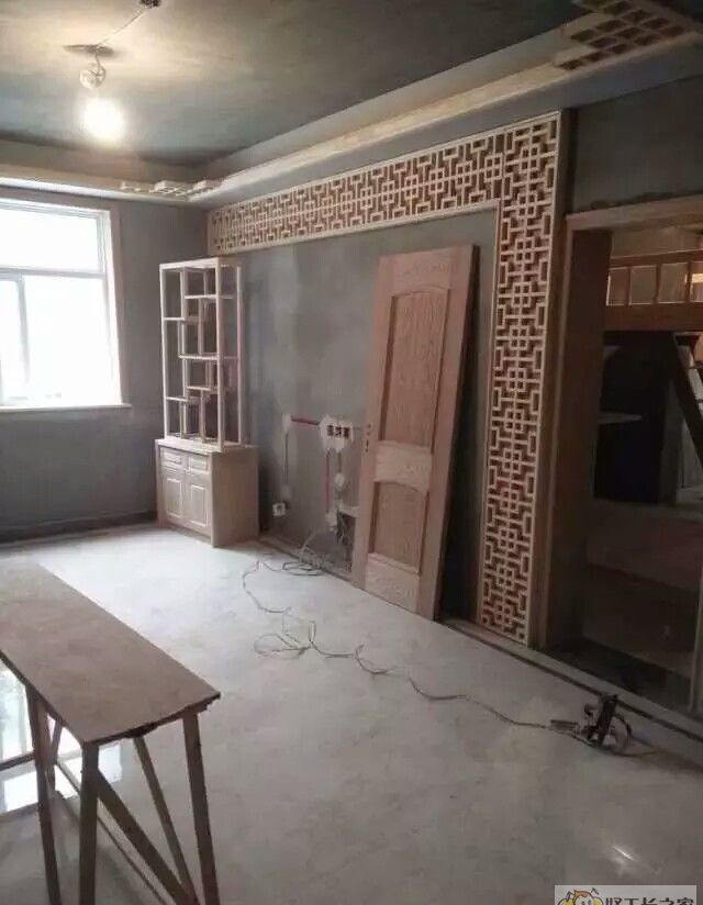 ֣���к����㾰��װ��Ч��ͼ