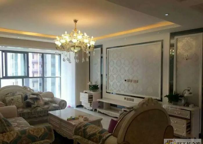 郑州万和城装修效果图