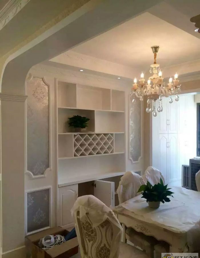 郑州万和城装修效果图