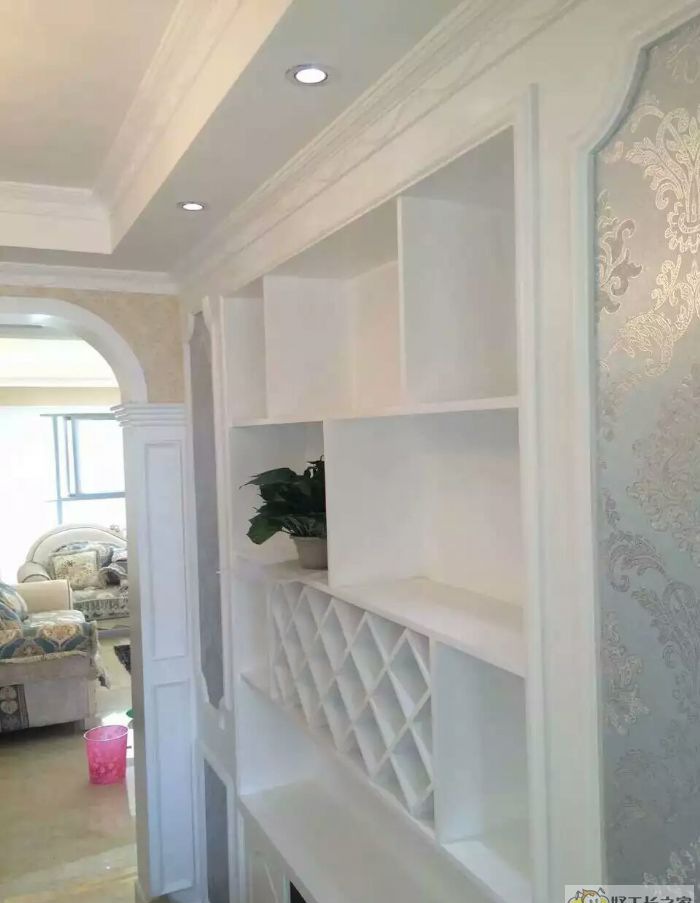 郑州万和城装修效果图