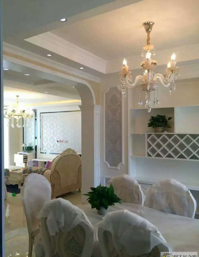 郑州万和城装修效果图