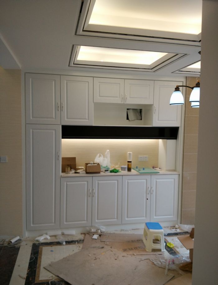 汉中大河坎缇香郡装修效果图