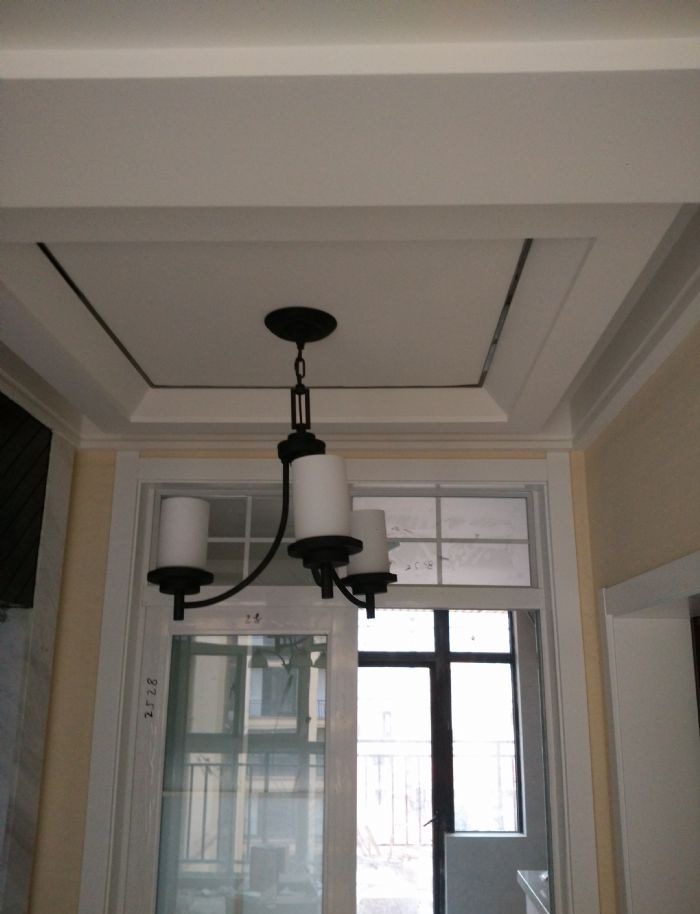 汉中大河坎缇香郡装修效果图