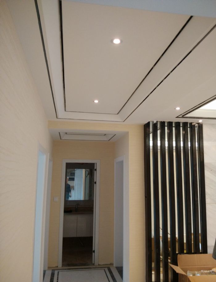 汉中大河坎缇香郡装修效果图