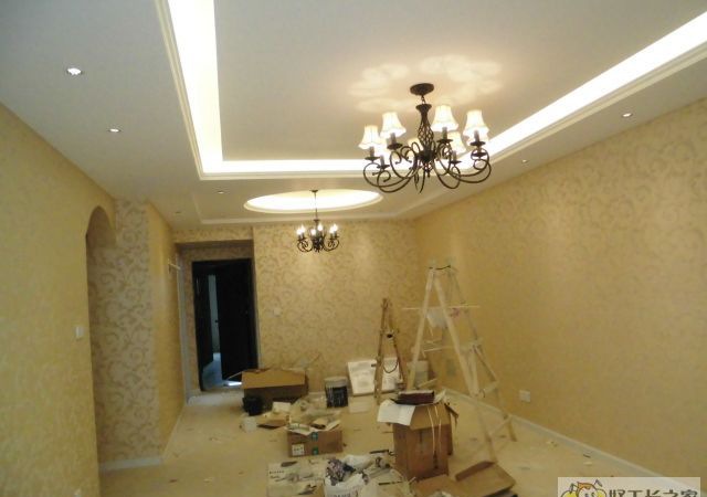 成都美洲花园装修效果图