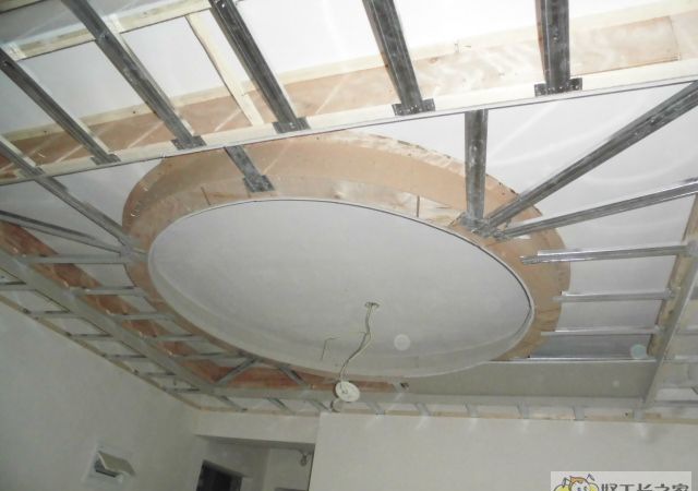 成都美洲花园装修效果图