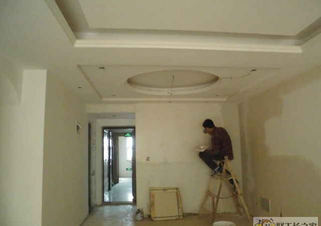 成都美洲花园装修效果图