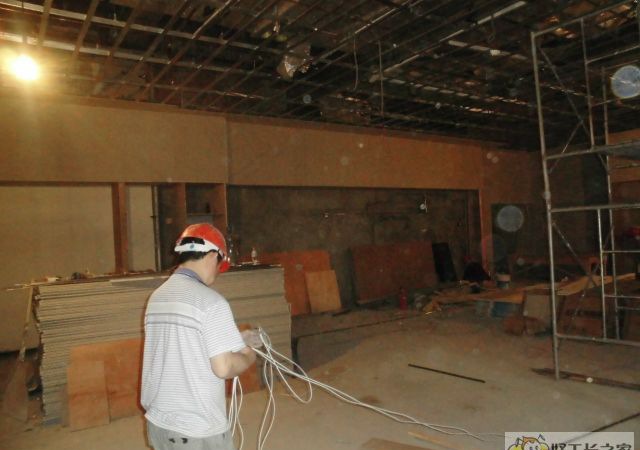 �ɶ��츮��������㳡������װ�޹���װ��Ч��ͼ