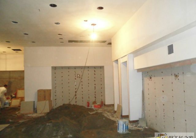 �ɶ��츮��������㳡������װ�޹���װ��Ч��ͼ