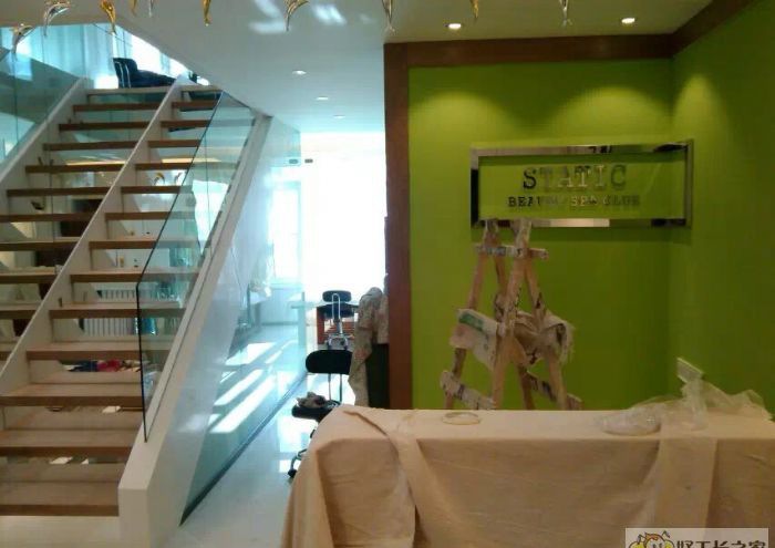 ���������л���ҵ�ֵ���װ��Ч��ͼ