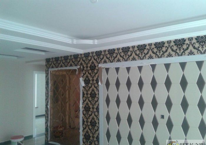 西安西工大小区装修效果图