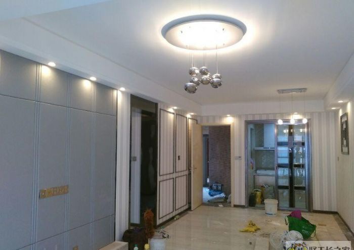 成都英伦联邦装修效果图