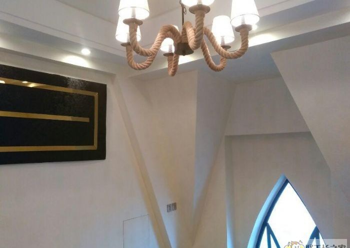 成都英伦联邦装修效果图