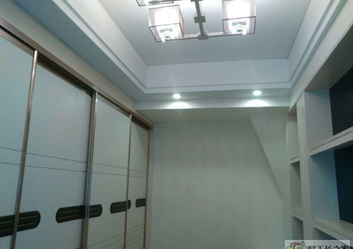 成都英伦联邦装修效果图