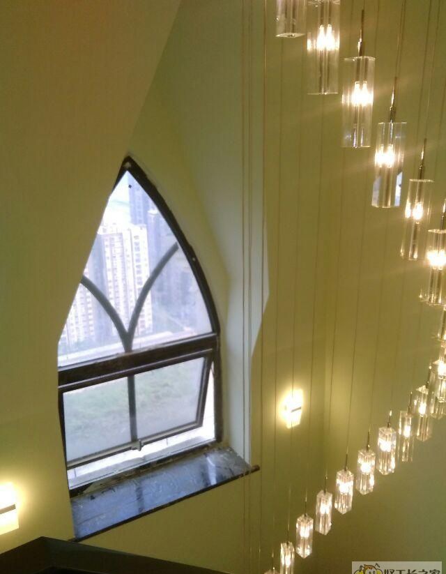 成都英伦联邦装修效果图