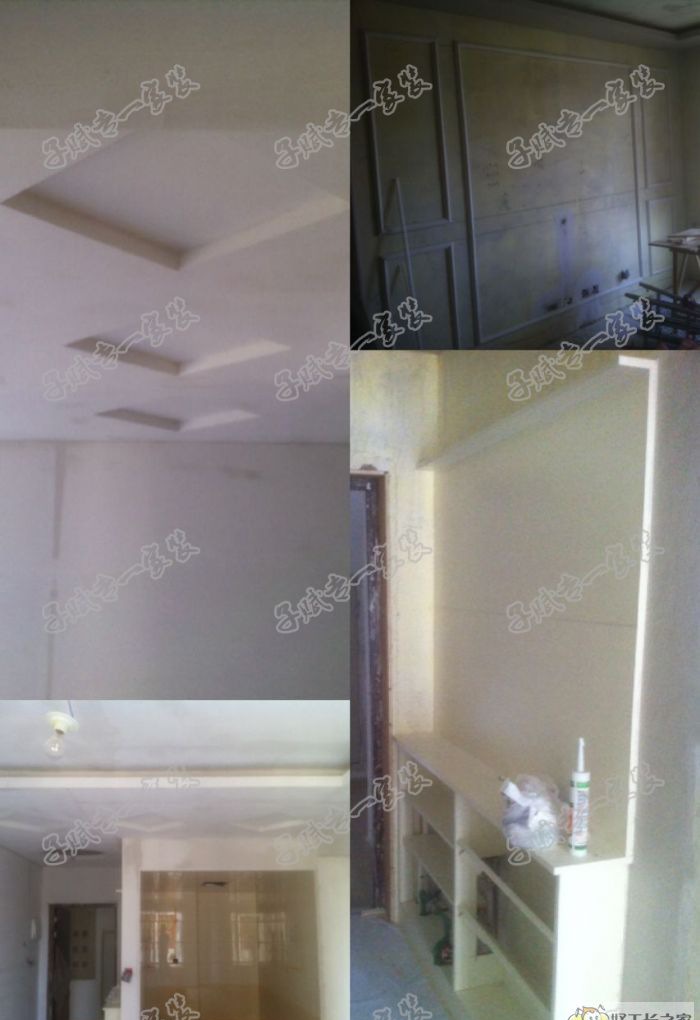 沈阳银亿格兰郡装修效果图