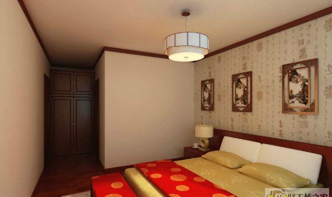 唐山时代花园装修效果图