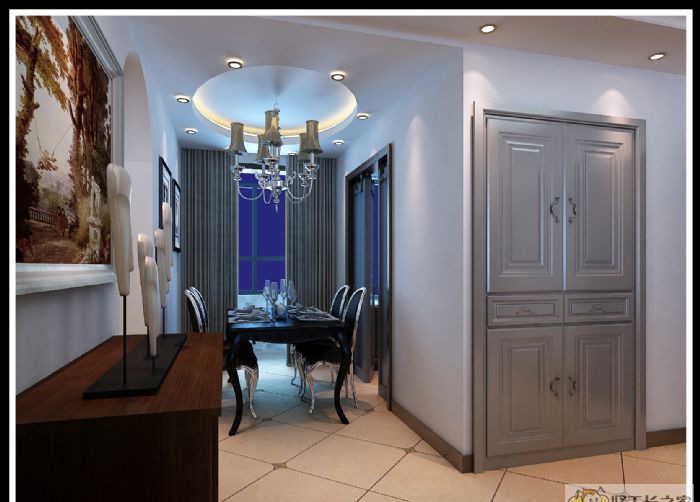 天津春泽苑装修效果图