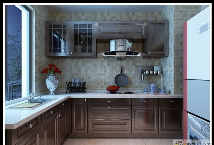 天津春泽苑装修效果图