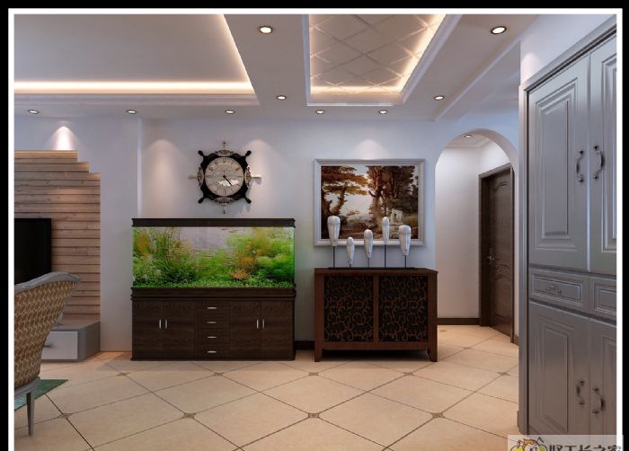 天津春泽苑装修效果图