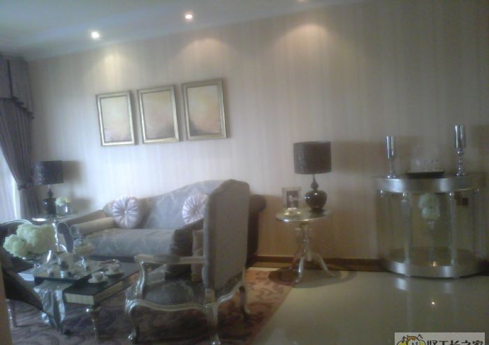 广州中山市景湖城装修效果图