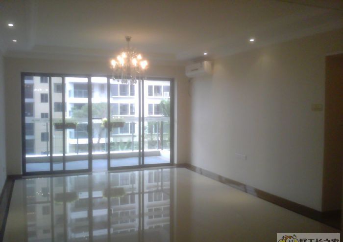 广州中山市景湖城装修效果图