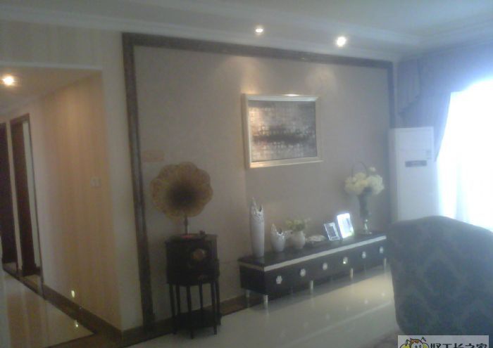 广州中山市景湖城装修效果图