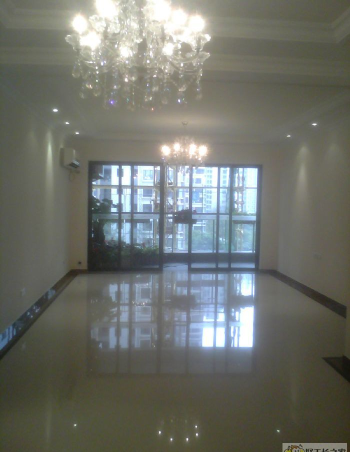 广州中山市景湖城装修效果图