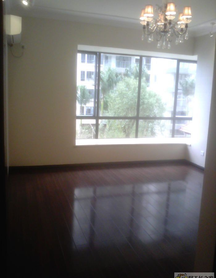 广州中山市景湖城装修效果图