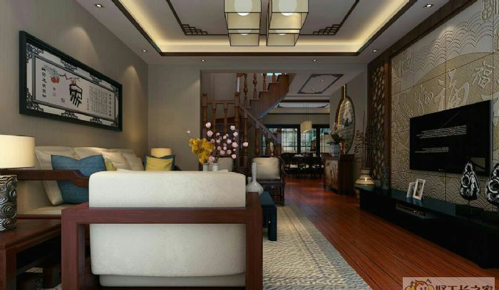 �Ϸ�������װ��Ч��ͼ