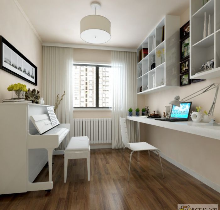 西安华远海蓝城装修效果图