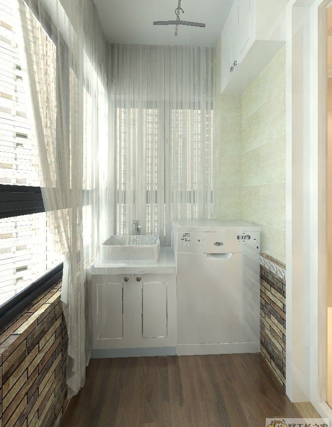 西安华远海蓝城装修效果图