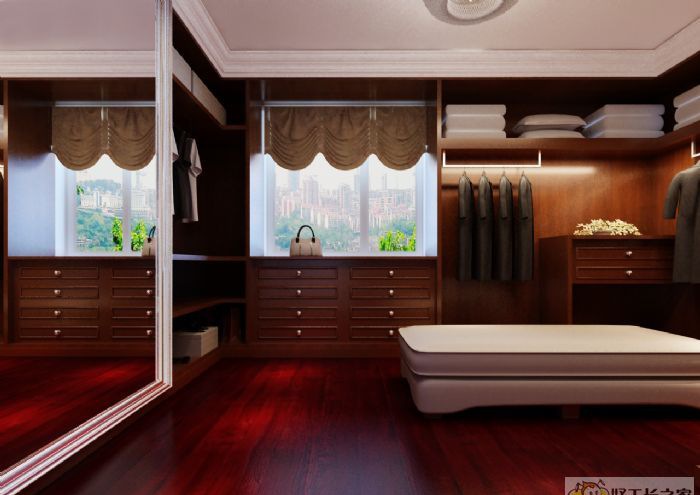 沈阳雅居乐花园装修效果图