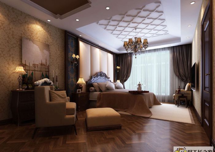 �����¸绪ɭ��װ��Ч��ͼ