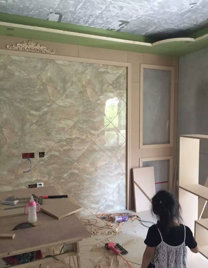 ֣������ׯ԰װ��Ч��ͼ