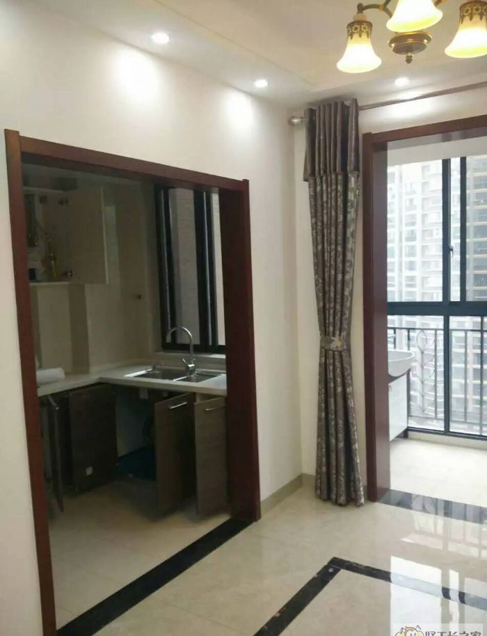 �ϲ����������㾰װ��Ч��ͼ