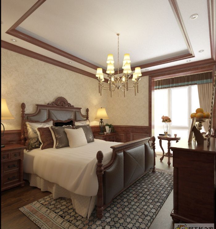 唐山蓝天楼装修效果图