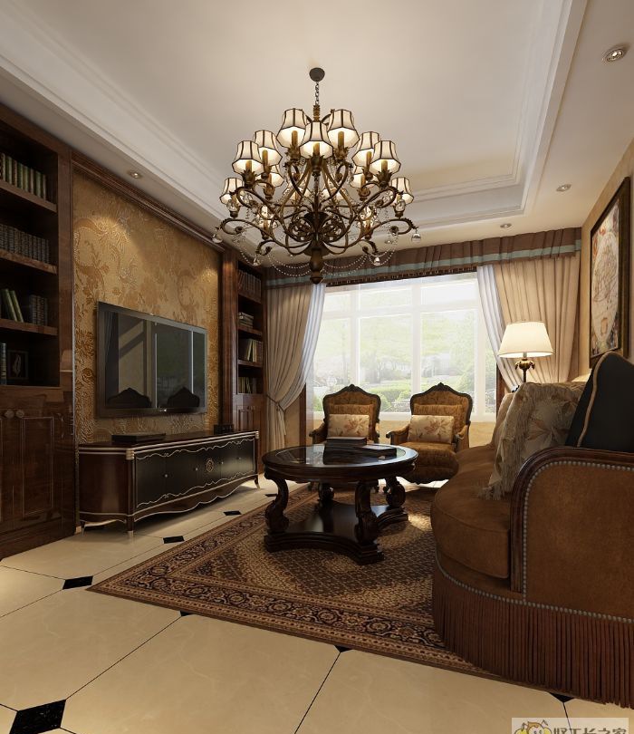 唐山蓝天楼装修效果图