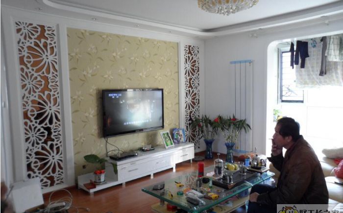 唐山世纪龙庭装修效果图