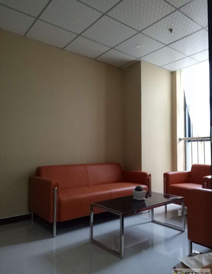 唐山中环商务装修效果图