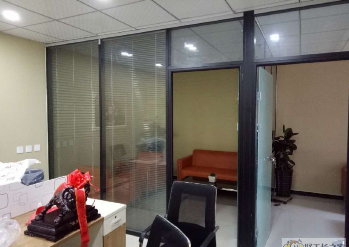 唐山中环商务装修效果图