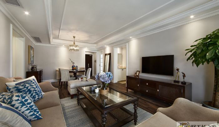 邯郸美的城装修效果图