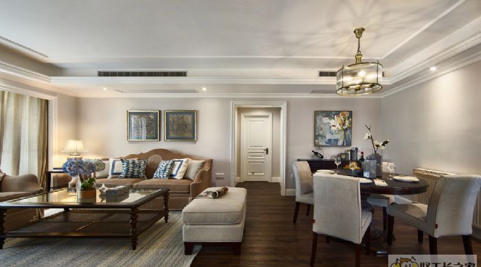 邯郸美的城装修效果图