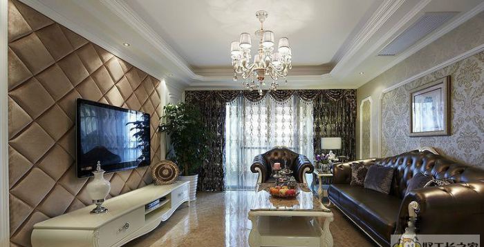 邯郸月亮湾装修效果图