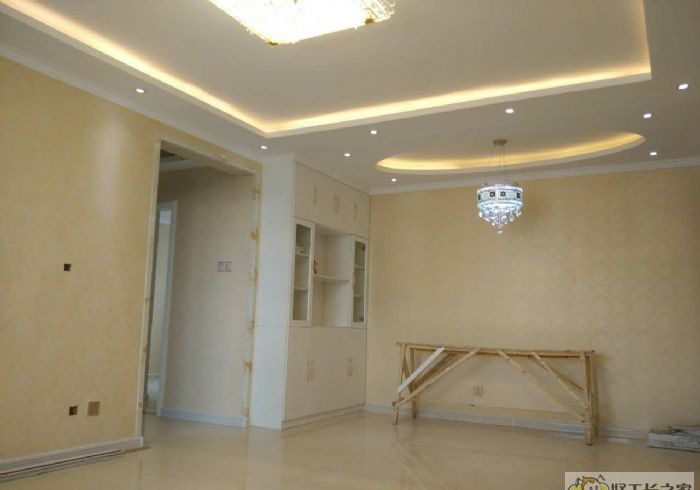 太原阳光美园装修效果图